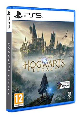 Hogwarts Legacy PS4 (Amazon Exclusive)