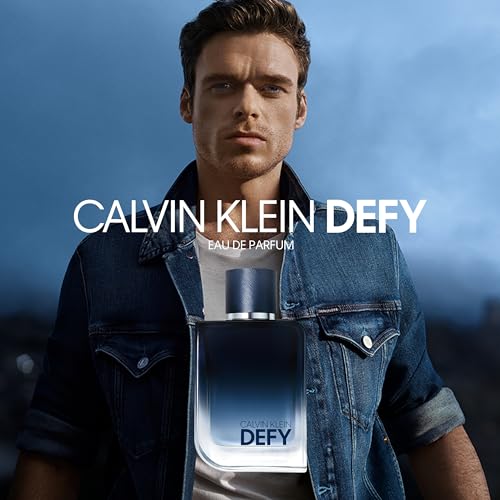 Calvin Klein Defy Men's Hair & Body Wash Shower Gel – 6.7 Fl Oz