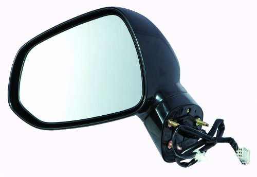 FOCOPO 317-5423L3EB Replacement Driver Side Door Mirror Set (This product is an aftermarket product. It is not created or sold by the OE car company)