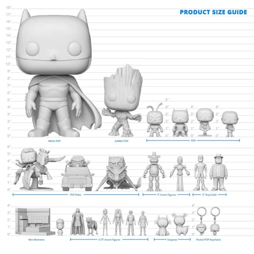 Funko Pop! TV: Netflix - The Witcher, Geralt (Glow in The Dark), Amazon Exclusive