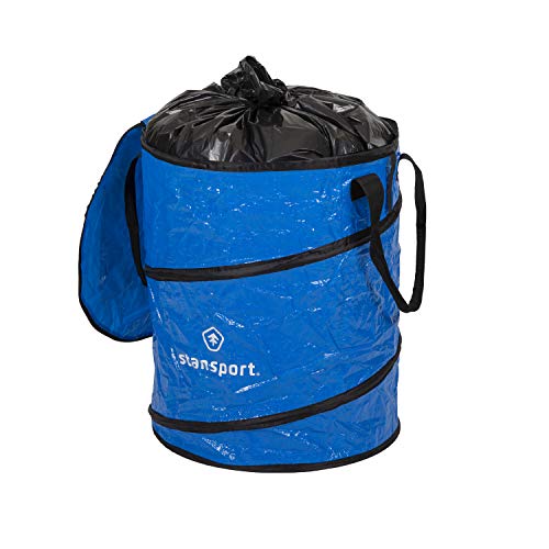 Stansport Collapsible Recycle Can (877-50)