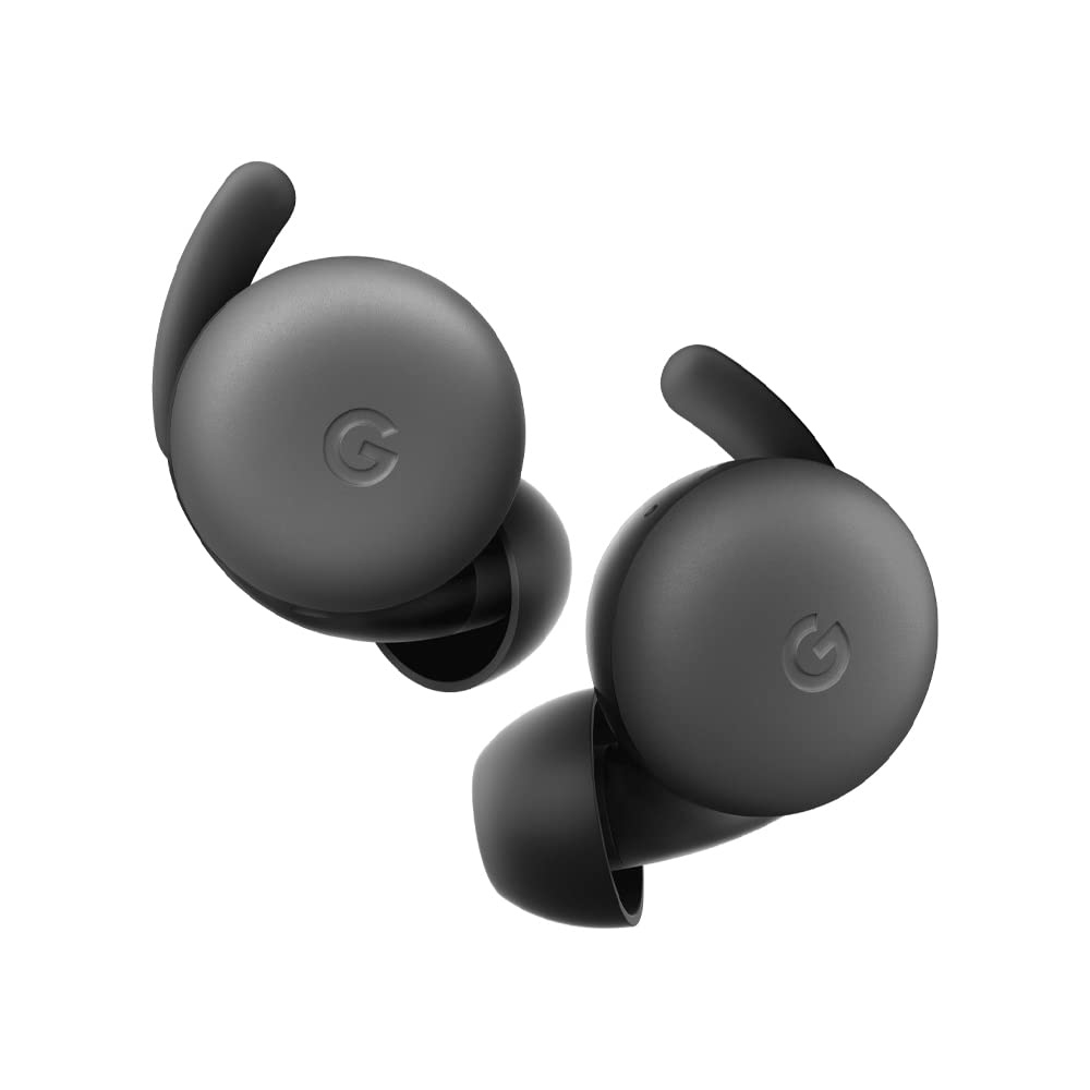 Google Pixel Buds A-Series - Wireless Earbuds - Headphones with Bluetooth - Compatible with Android - Charcoal