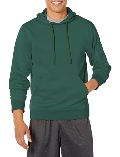 Clique Men's Lift Performance Hoodie Sweatshirt