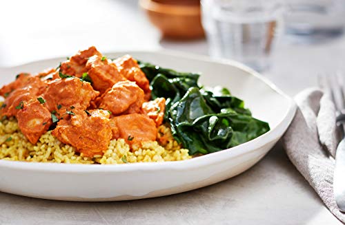 Amazon Kitchen, Chicken Tikka Masala, Single Serve Meal, 12 oz