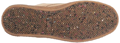 SEAVEES Mens Sun-tans Buck Sneaker, Fossil, 13 US