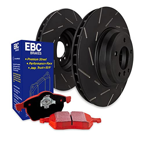 EBC S4KF1073 Stage-4 Signature Brake Kit