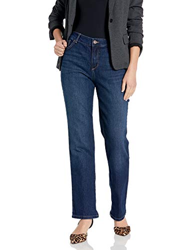 Bandolino Women's Mandie Jean Regular Inseam, Greenwich, 8