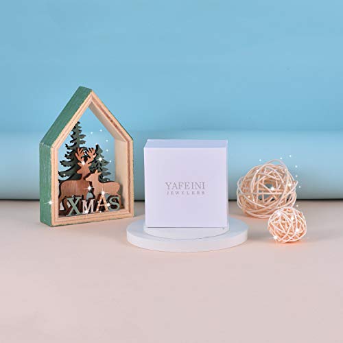 YAFEINI Amethyst Necklace Sterling Silver Tree of Life Pendant Necklace Purple February Birthstone Jewelry Gifts for Women (NN-Tree of Life Amethyst Necklace)