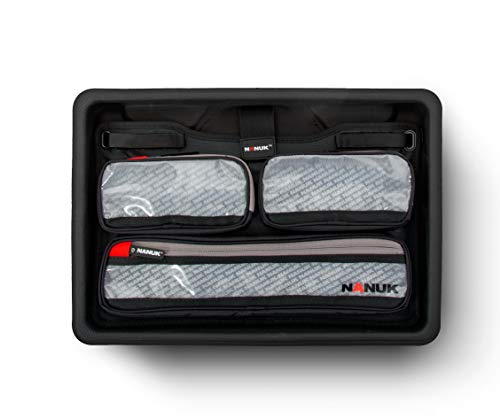 Nanuk 920 Waterproof Hard Case with Foam Insert - Graphite