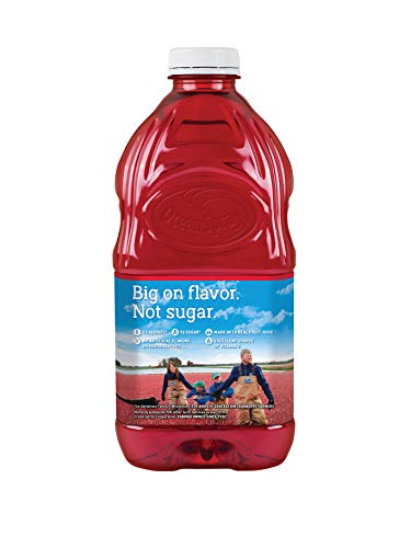 Ocean Spray® Diet Cranberry Juice Drink, 64 Fl Oz Bottle