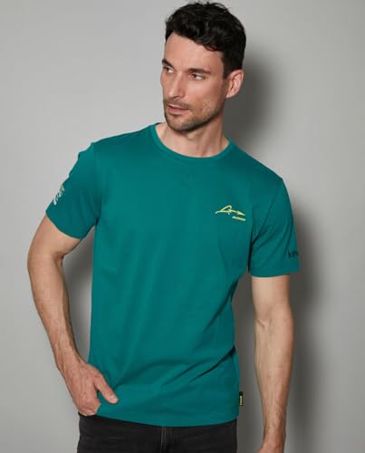 AMCF1 Lifestyle FA T-Shirt Green