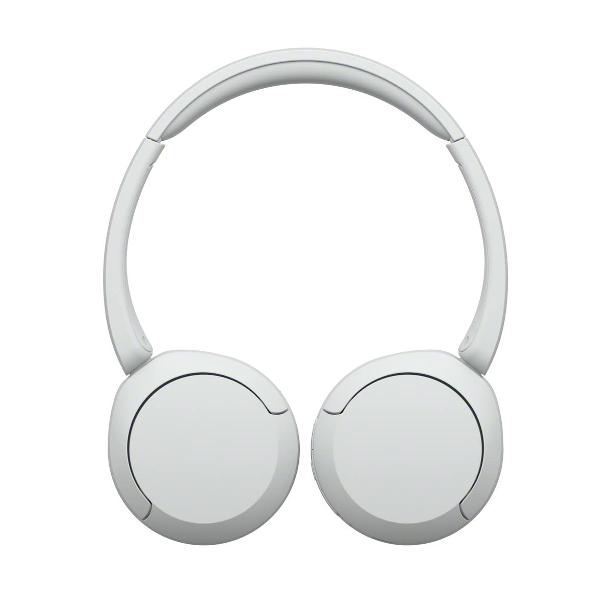 Sony WH-CH520 Wireless Headphones Bluetooth On-Ear Headset with Microphone, White