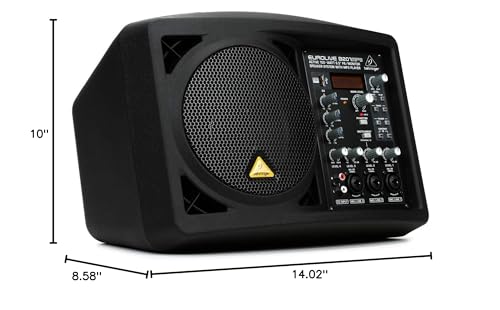 Behringer Eurolive B207MP3