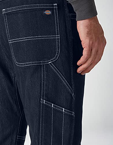 Dickies Men's DuraTech Renegade Denim Jeans, Gray, 32 30