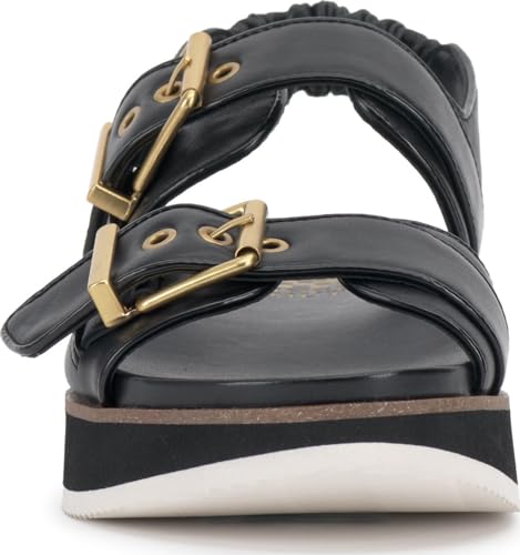 Vince Camuto Women's ANIVAY Sandal-Platform, Floret Garden, 10