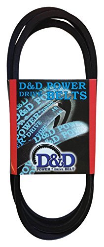 D&D PowerDrive 79781 Snapper INC Replacement Belt