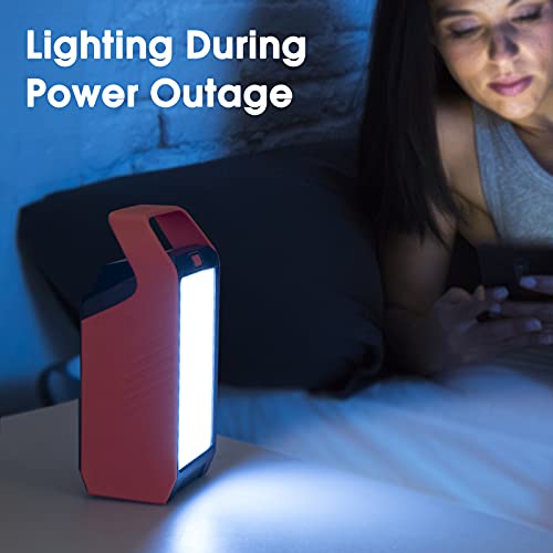 Takki Portable Power Station 83Wh, Camping Solar Generator Power Bank with 110V/80W AC Outlet, USB Type-C Port, Camping Light Lithium Battery Power for Home Emergency Battery Backup Laptop