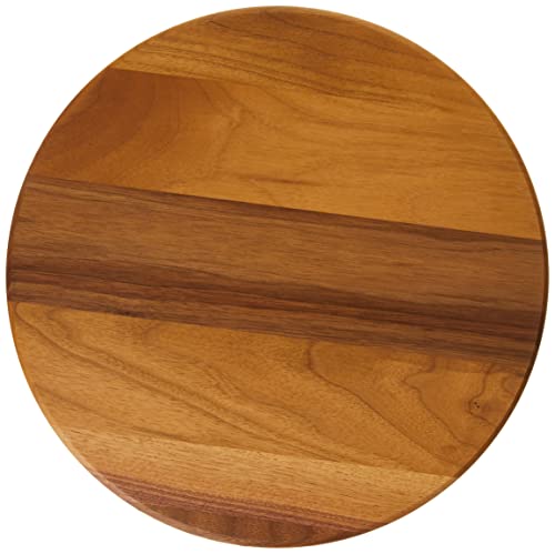 J.K. Adams JK Adams Walnut 14" Wood Lazy Susan