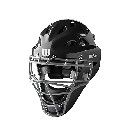 WILSON C200 Youth Catcher's Gear Kit - Black