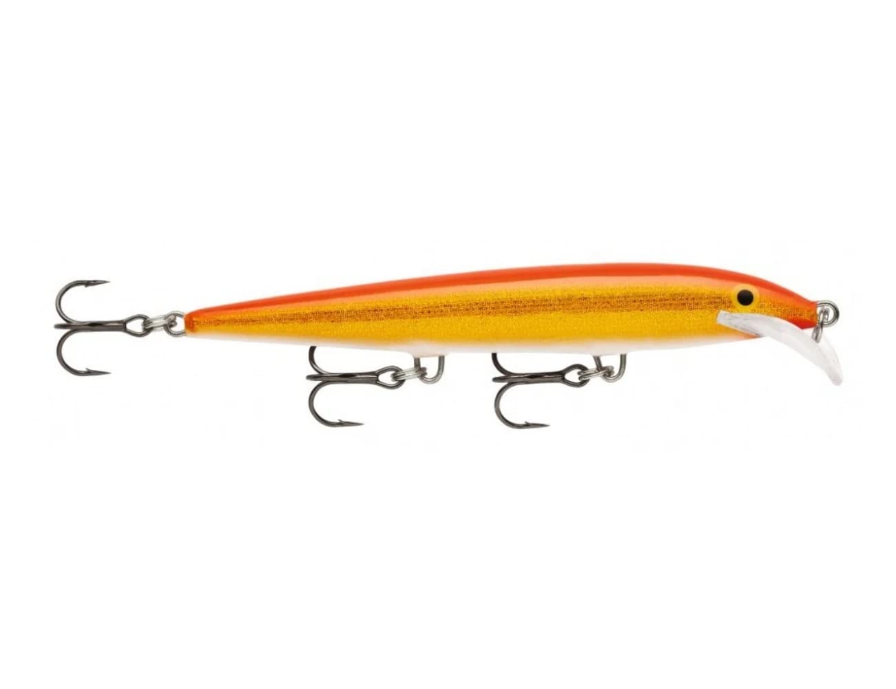 Rapala Scatter Rap Minnow 11 Live Smelt Lure, Multi, One Size (SCRM11SML)