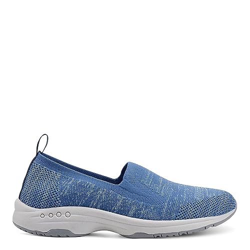 Easy Spirit Women's Tech10 Sneaker, Grey Multi 031, 8