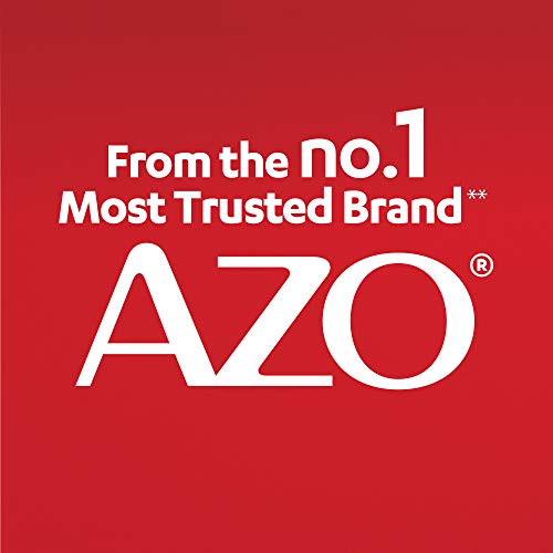 AZO Cranberry Supplement, Made with Concentrated Whole Fruit Cranberry Powder to Help Cleanse and Protect the Urinary Tract*, Sugar Free Cranberry Pills, Non-GMO, 100 Softgels