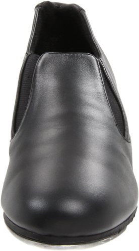 Capezio Women's RIFF-U, Black, 10 M US