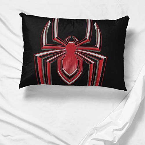 Jay Franco Star Wars The Book of Boba Fett 1 Single Reversible Pillowcase - Kids Super Soft Bedding