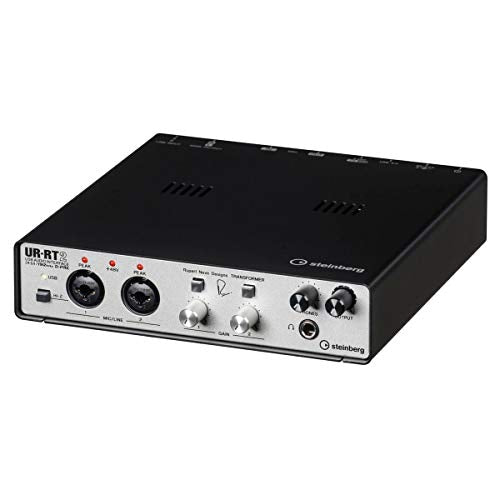 Steinberg UR-RT2 Interface with Rupert Neve Designs Transformers