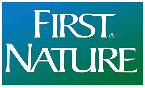 First Nature 3090 32-ounce Hummingbird Flower Feeder