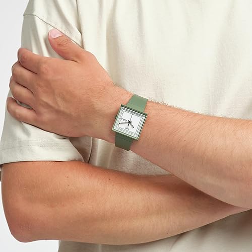 Swatch What IF…Green?