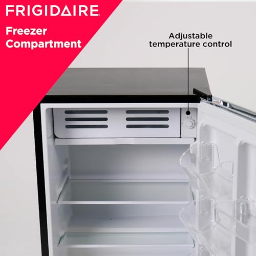 Frigidaire EFR285-6COM, 2.5 cu ft Refrigerator, Stainless Steel Door, Platinum Series