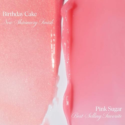 Summer Fridays Lip Butter Balm - Conditioning Lip Mask and Lip Balm for Instant Moisture, Shine and Hydration - Sheer-Tinted, Soothing Lip Care - Brown Sugar (.5 Oz)