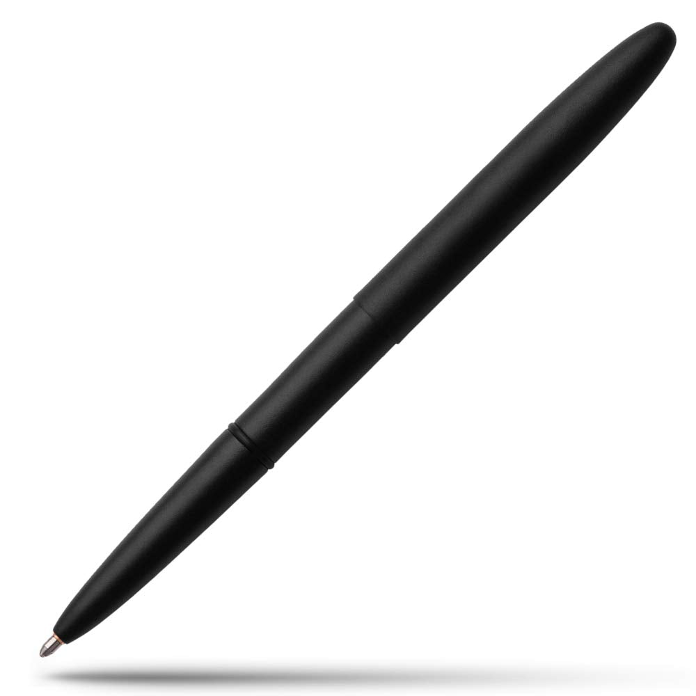 fisher SPACE PEN 400B Space Bullet Space Pen - Matte Black