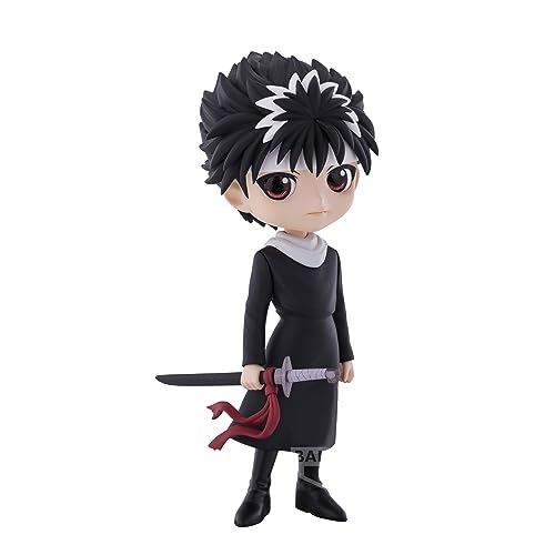 Banpresto - Yu Yu Hakusho - Hiei, Bandai Spirits Q Posket Figure