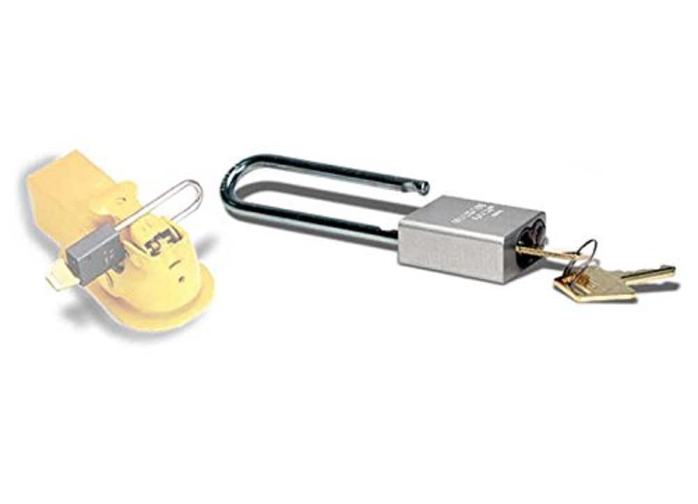 Roadmaster 305 Coupler Padlock