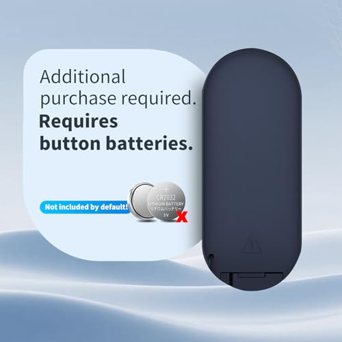 HZIME New Replacement Remote Control Compatible for ActiveLife Q22, LIVIVOX LX-22-2B, EGORUN Q22-3, RitKeep Fitness KRD-Q22, REDLIRO JK08F Portable Under Desk Treadmill