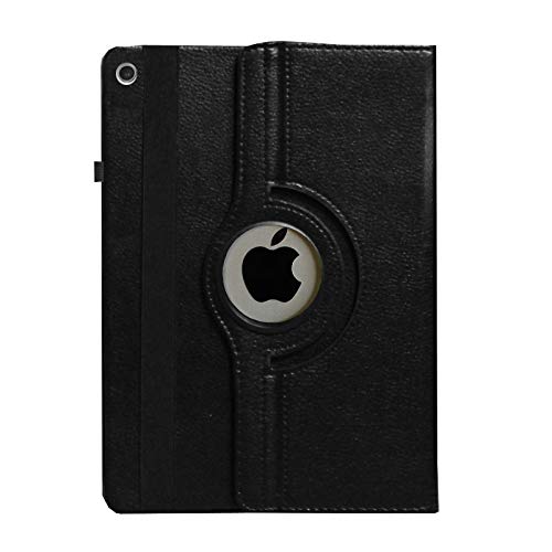 JYtrend Case for iPad 10.2 inch, for iPad 9th 8th 7th Generation, Rotating Stand Smart Magnetic Auto Wake Up/Sleep Cover for A2602 A2603 A2604 A2605 MK2L3LL/A MK2P3LL/A MK673LL/A (Map)