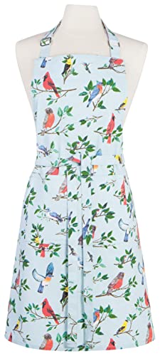 Now Designs Cotton Chef's Kitchen Apron, Juliette