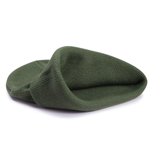 Paladoo Toddler Beanie for Boys Girls 6-36 Months 2Pack