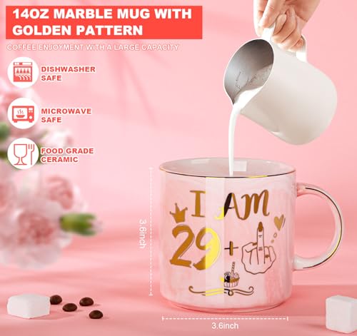 Biching Gifts for Parents, New Mom Gifts, Couple Gifts, Worlds Best Mom and Dad Coffee Mug Set, Birthday Gifts for Mom Dad from Daughter Son, Anniversary, Christmas, Nice Gift Boxed, 14oz