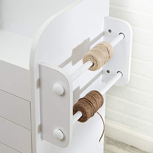 Honey-Can-Do Craft Storage Cart 19.13" x 33.62"