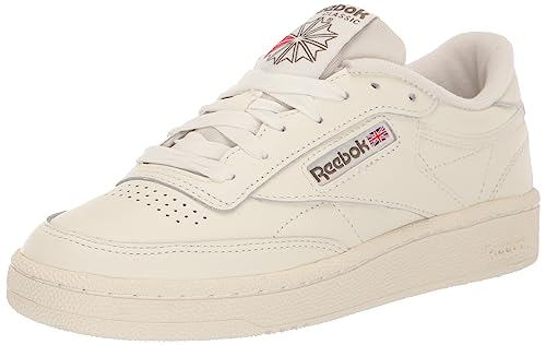 Reebok Men's Sneaker, White, Intense White, Green, 4