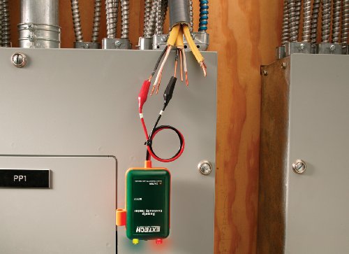 Extech CT20 Remote and Local Continuity Tester