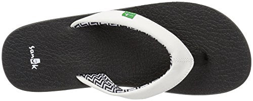 Sanuk Yoga Serenity 4 White 5 B (M)