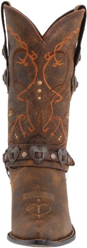 Durango womens Crush Cowgirl boots, Dusk to Dawn, 6 US