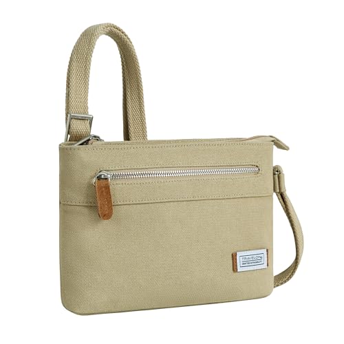 Travelon Anti-Theft Heritage Small Crossbody