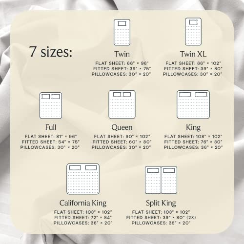 LuxClub 4 PC Sheet Bed Sheets Deep Pockets 18" Eco Friendly Wrinkle Free-Kids-Fitted Sheets Machine Washable Hotel Bedding Silky Soft - Light Taupe Twin XL