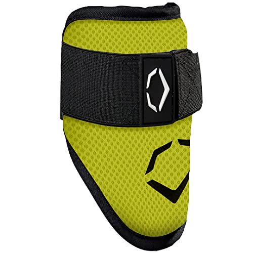 EvoShield SRZ-1 Batter's Elbow Guard Large - Neon Green