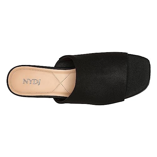 NYDJ Women's Mule, Natural, 10